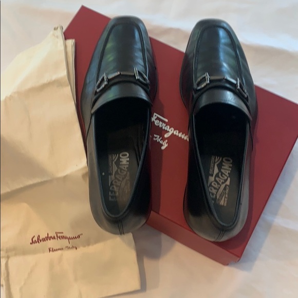 Salvatore Ferragamo dress shoes